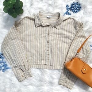 Cotton On Women's long sleeve Shirt